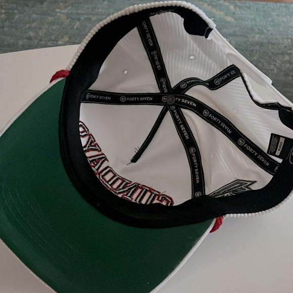 Atlanta Falcons Corduroy Rope Hat - Picture 3 of 6